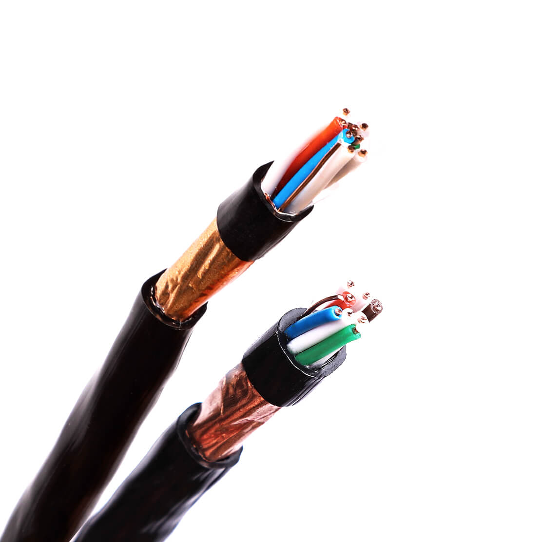 ground telecommunication cables