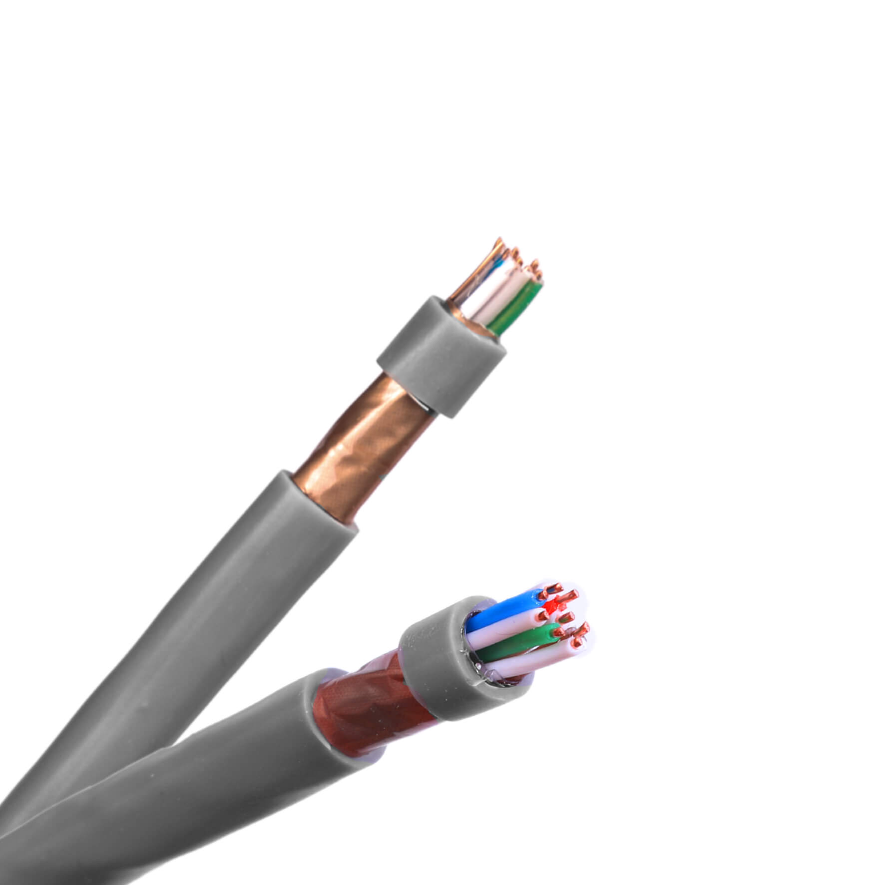Aerial telecommunication cable